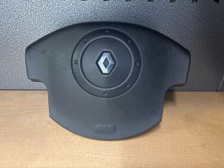 bontott RENAULT SCÉNIC II Kormánylégzsák