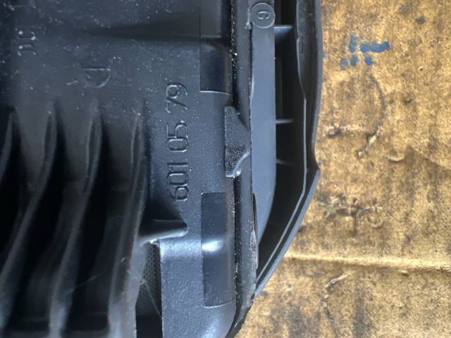 bontott RENAULT SCÉNIC II Kormánylégzsák