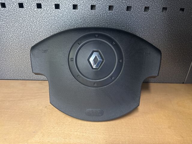 bontott RENAULT SCÉNIC II Kormánylégzsák