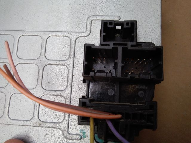 bontott RENAULT SCÉNIC II Kormánymű Elektronika