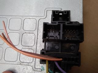 bontott RENAULT SCÉNIC II Kormánymű Elektronika