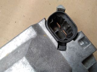 bontott RENAULT SCÉNIC II Kormánymű Elektronika