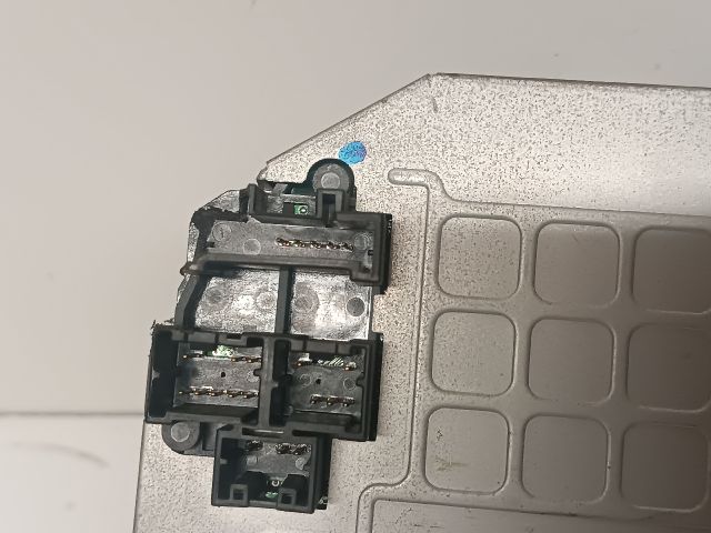 bontott RENAULT SCÉNIC II Kormánymű Elektronika