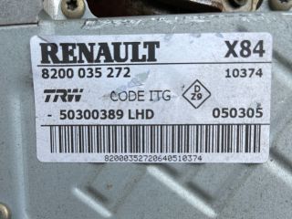 bontott RENAULT SCÉNIC II Kormánymű Elektronika