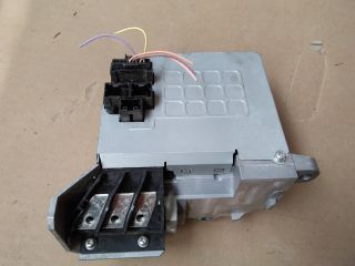 bontott RENAULT SCÉNIC II Kormánymű Elektronika