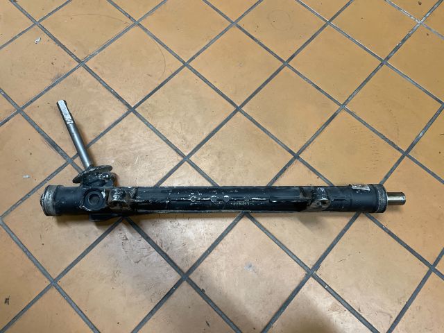 bontott RENAULT SCÉNIC II Kormánymű Nem szervós