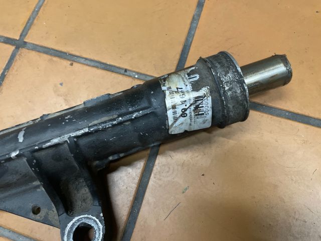 bontott RENAULT SCÉNIC II Kormánymű Nem szervós