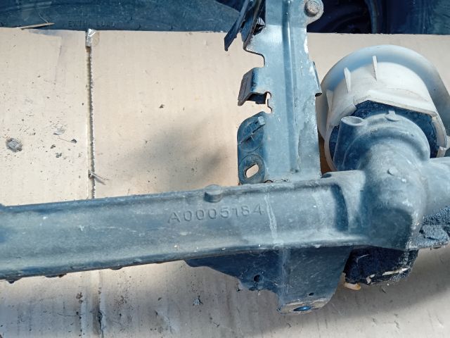 bontott RENAULT SCÉNIC II Kormánymű Nem szervós