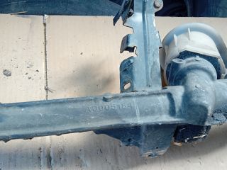 bontott RENAULT SCÉNIC II Kormánymű Nem szervós