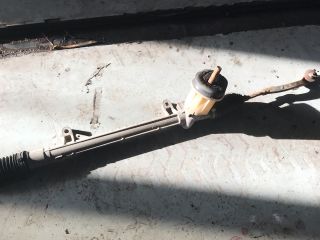 bontott RENAULT SCÉNIC II Kormánymű Szervós