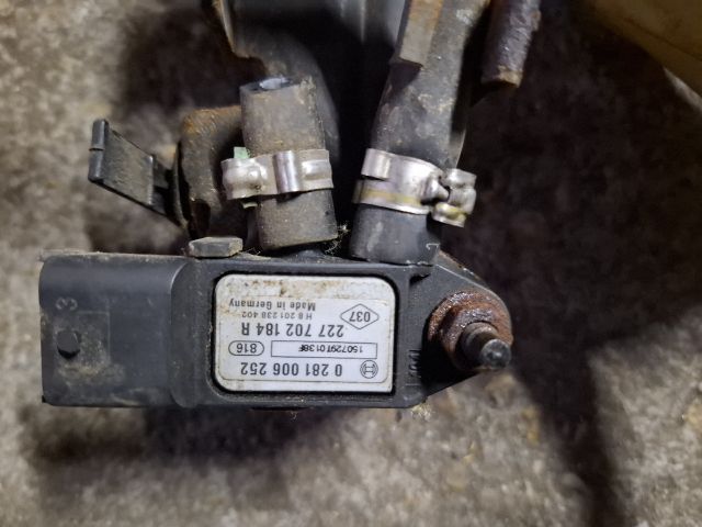 bontott RENAULT SCÉNIC II Kormánymű Szervós