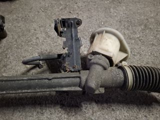 bontott RENAULT SCÉNIC II Kormánymű Szervós