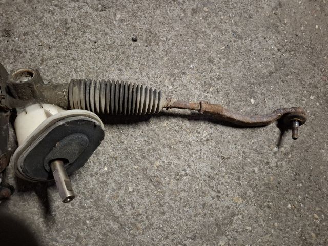 bontott RENAULT SCÉNIC II Kormánymű Szervós