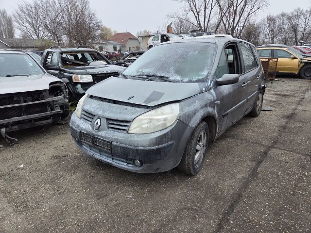 bontott RENAULT SCÉNIC II Kormánymű Szervós