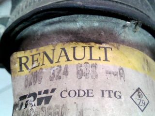 bontott RENAULT SCÉNIC II Kormánymű Szervós