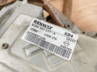 bontott RENAULT SCÉNIC II Kormányoszlop