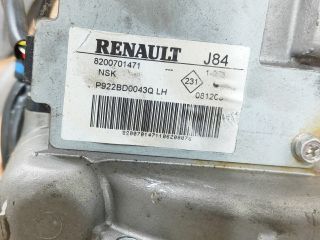 bontott RENAULT SCÉNIC II Kormányoszlop