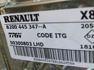 bontott RENAULT SCÉNIC II Kormányoszlop