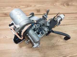 bontott RENAULT SCÉNIC II Kormányoszlop