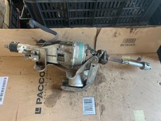 bontott RENAULT SCÉNIC II Kormányoszlop