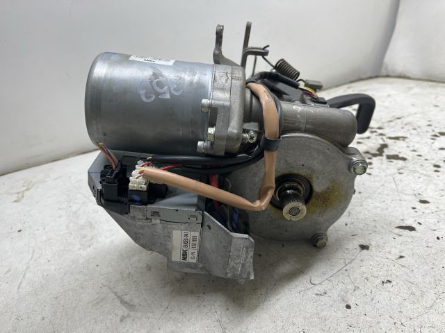 bontott RENAULT SCÉNIC II Kormányoszlop