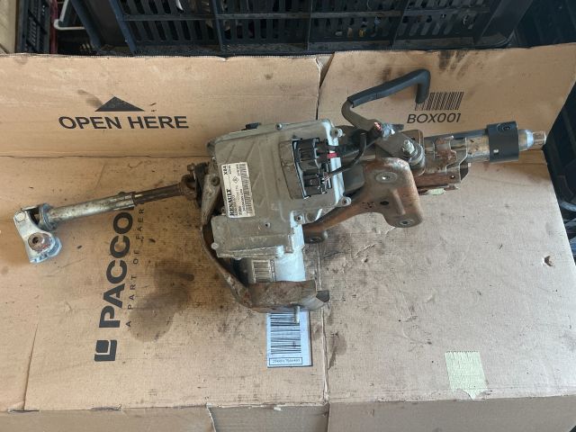 bontott RENAULT SCÉNIC II Kormányoszlop