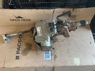 bontott RENAULT SCÉNIC II Kormányoszlop