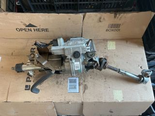 bontott RENAULT SCÉNIC II Kormányoszlop