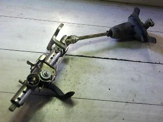 bontott RENAULT SCÉNIC II Kormányoszlop