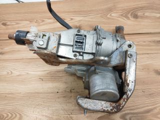 bontott RENAULT SCÉNIC II Kormányoszlop