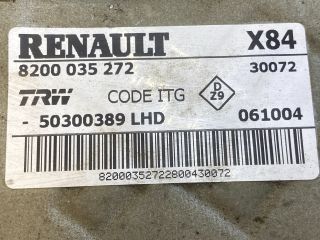 bontott RENAULT SCÉNIC II Kormányoszlop