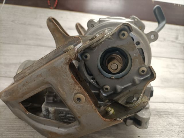 bontott RENAULT SCÉNIC II Kormányoszlop