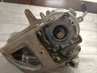 bontott RENAULT SCÉNIC II Kormányoszlop