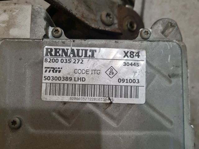 bontott RENAULT SCÉNIC II Kormányoszlop