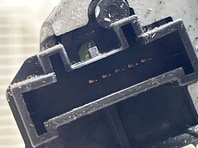 bontott RENAULT SCÉNIC II Kormányoszlop