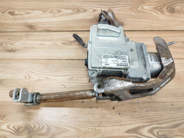 bontott RENAULT SCÉNIC II Kormányoszlop