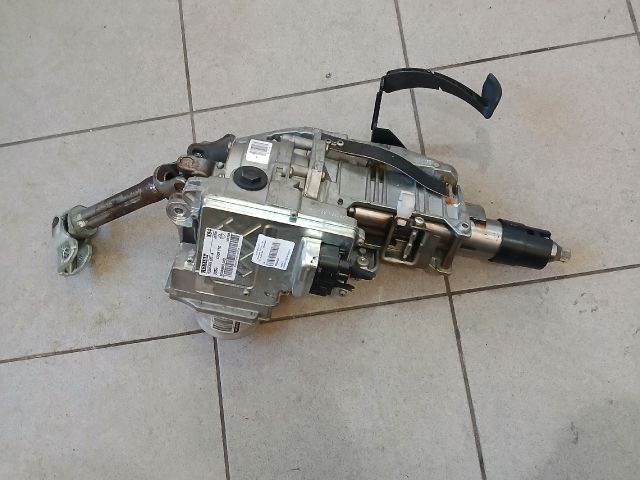 bontott RENAULT SCÉNIC II Kormányoszlop