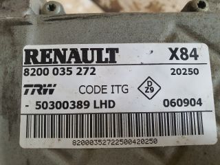bontott RENAULT SCÉNIC II Kormányszervó Motor (Elektromos)