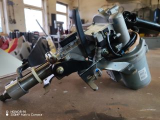 bontott RENAULT SCÉNIC II Kormányszervó Motor (Elektromos)