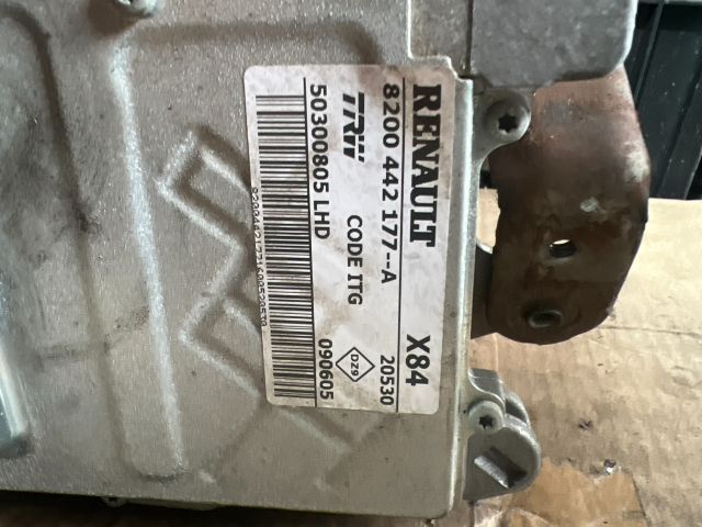 bontott RENAULT SCÉNIC II Kormányszervó Motor (Elektromos)