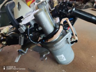 bontott RENAULT SCÉNIC II Kormányszervó Motor (Elektromos)
