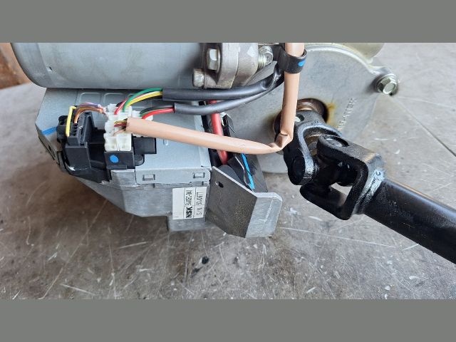 bontott RENAULT SCÉNIC II Kormányszervó Motor (Elektromos)