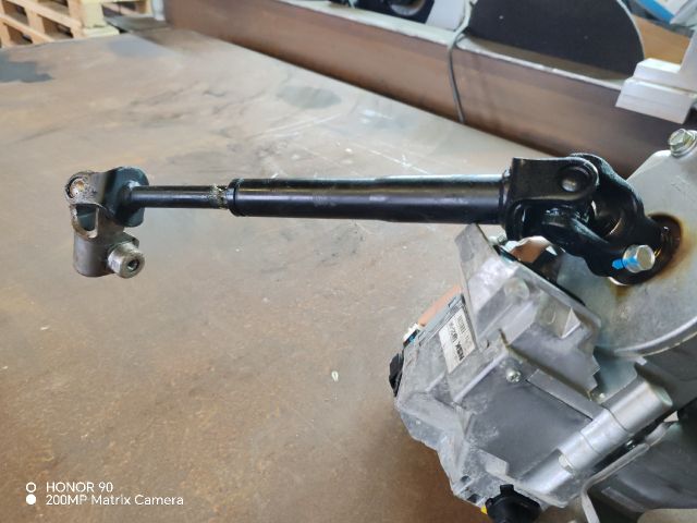 bontott RENAULT SCÉNIC II Kormányszervó Motor (Elektromos)