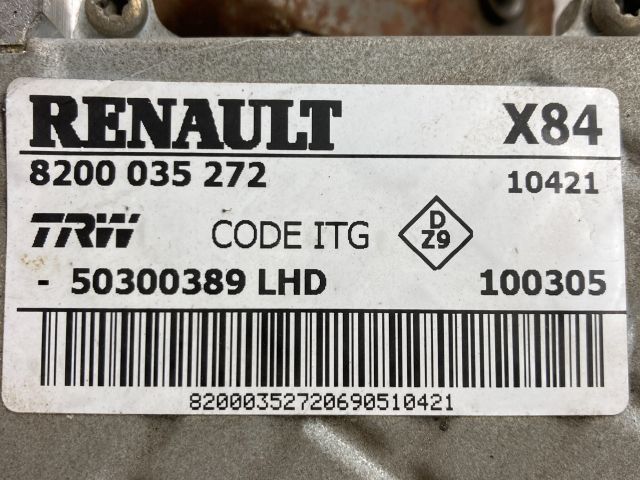 bontott RENAULT SCÉNIC II Kormányszervó Motor (Elektromos)