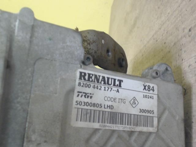 bontott RENAULT SCÉNIC II Kormányszervó Motor (Elektromos)