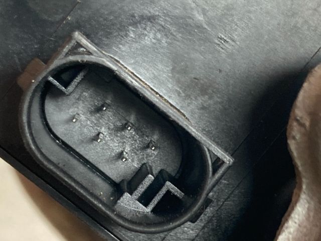 bontott RENAULT SCÉNIC II Kormányszervó Motor (Elektromos)