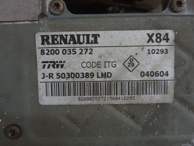 bontott RENAULT SCÉNIC II Kormányszervó Motor (Elektromos)