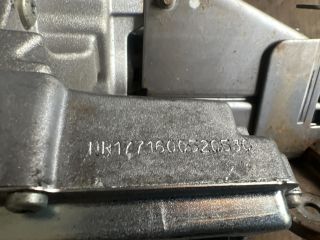 bontott RENAULT SCÉNIC II Kormányszervó Motor (Elektromos)