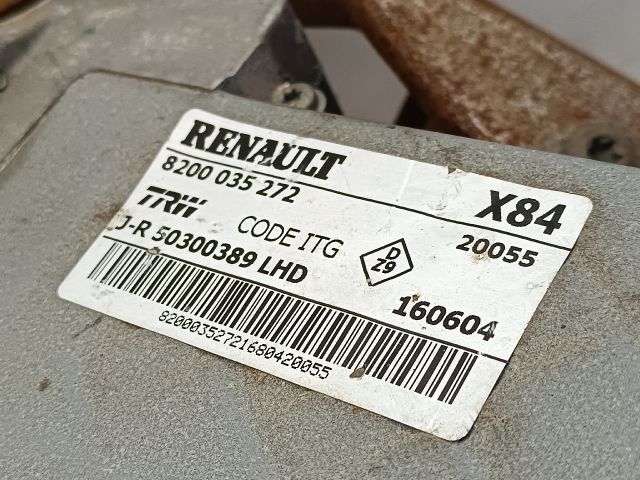bontott RENAULT SCÉNIC II Kormányszervó Motor (Elektromos)