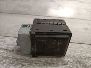 bontott RENAULT SCÉNIC II Kormányzár (Elektromos)